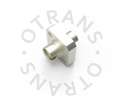 MPO Duplex Reduced Flange Adapter