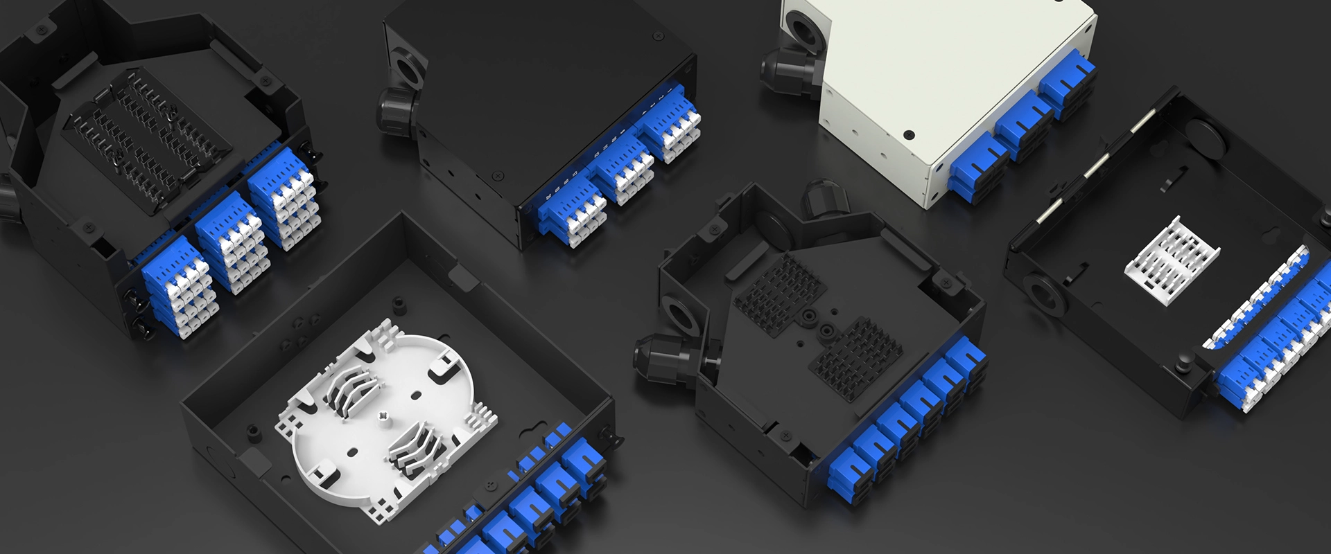 DINRAIL Box