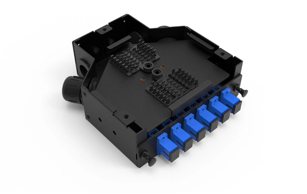 Key Features of DINRAIL Box