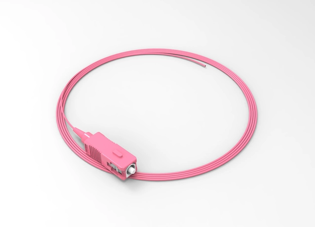 sc fiber pigtail
