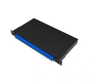 rack mount fiber termination box