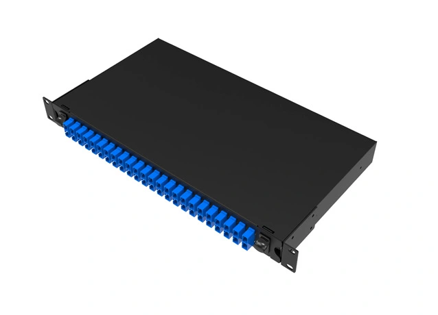 rack fiber patch panel