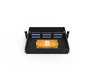 SR3C2 Splice Fiber Patch Panel