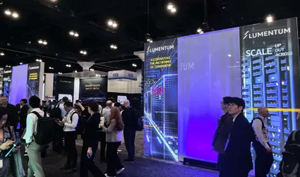 OTRANS Shines at OFC2026 Los Angeles: Empowering the High-Speed Computing Era of AI Data Centers with Full-Stack Optical Interconnect Solutions