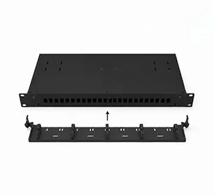 FA1G1-YH Standard 19-inch 1U Fixed Fiber Patch Panel