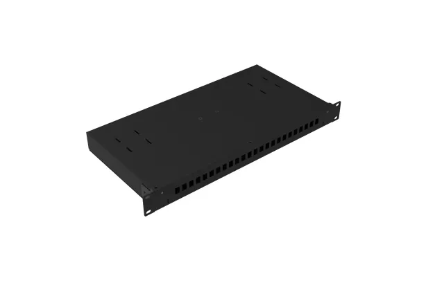 FA1G1-YH Standard 19-inch 1U Fixed Fiber Patch Panel