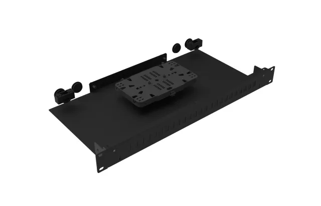 FA1G1-YH Standard 19-inch 1U Fixed Fiber Patch Panel