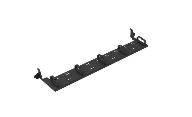 FA1G1-YH Standard 19-inch 1U Fixed Fiber Patch Panel