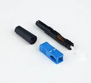 SC UPC 2.0*3.0mm Fast Assembly Optical Connector