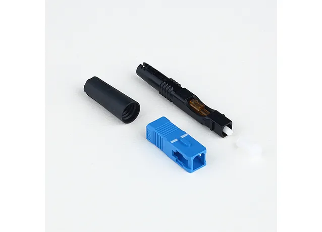 SC UPC 2.0*3.0mm Fast Assembly Optical Connector